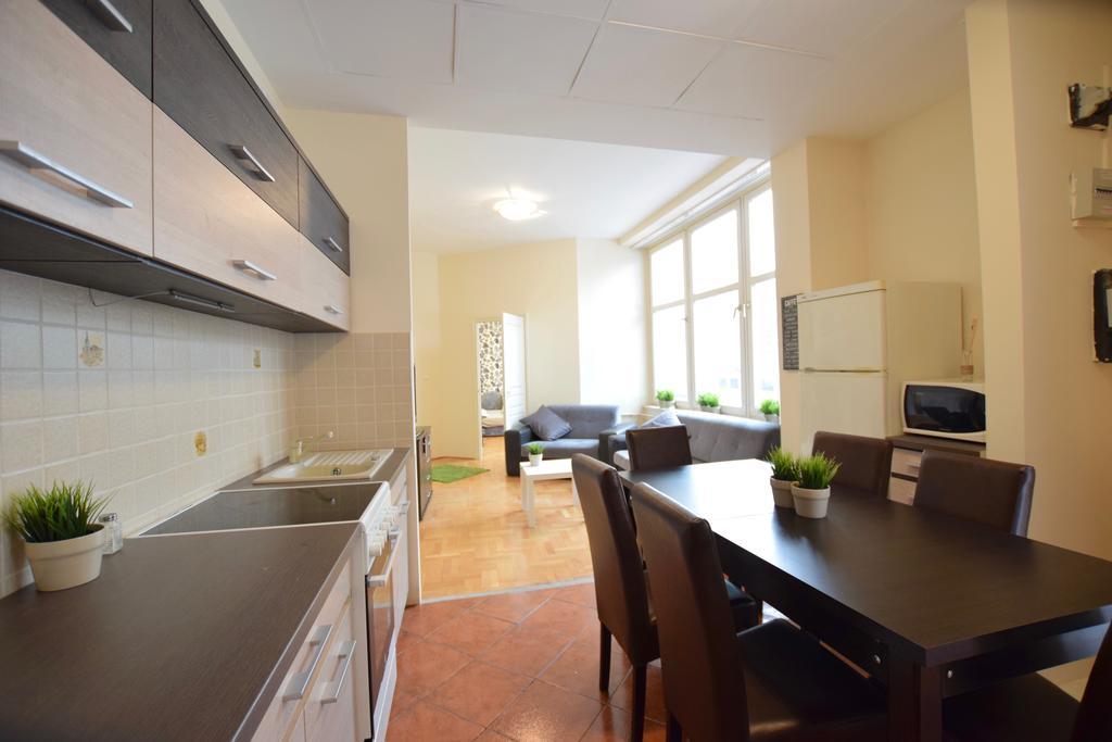 בודפשט Budget Apartment By Hi5 - Feherhajo מראה חיצוני תמונה